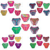 Girls Briefs