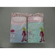 Girls Short Sleeve Undershirt