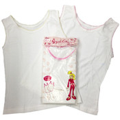 Girls Sleeveless Vests