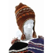 Wool Blend Ridge Hat