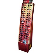 Children's Sunglasses with Cardboard Display