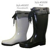 Fashion Rain Boots