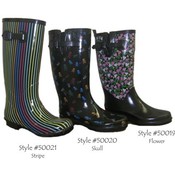 Fashion Rain Boots