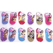 Licensed Socks -Lil Bratz, Size 4-6
