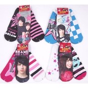 LICENSED SOCKS-Camp Rock