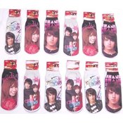 LICENSED SOCKS- Camp Rock