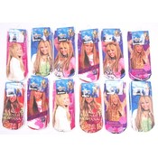 LICENSED SOCKS-Hannah Montana