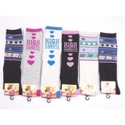Licensed Socks -High School Musical, Size 9-11
