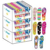 Children's Flip Flop Displays