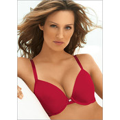 Womens Full Cup T-Shirt Bra, Plus Sizes