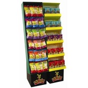 Sandwich Cremes &amp; Cookie Nibblers Power Display