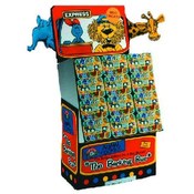 Barking Bus Animal Cookies Display Unit
