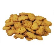 Animal Cookie Dog Treat - Cheese Flavored