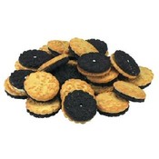 Sandwich Creme Dog Treats
