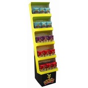 Sandwich Cremes Dog Treats Power Panel Display