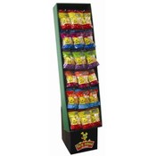 Cookie Nibblers Dog Treats Power Panel Display