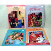Walt Disney's Color-the-Leader Book Assortment