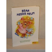 Bear Needs Help - Children's Book