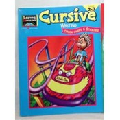 Cursive Writing Activity Book Grade 2-3