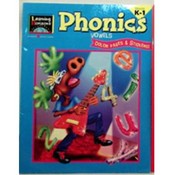 Phonics Activity Book Grades K-1