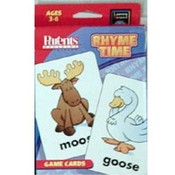 Rhyme Time Game Cards