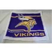 Minnesota Vikings Banner Flag