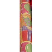 Birthday Party Gift Wrap Roll