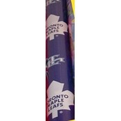 Toronto Maple Leafs Gift Wrap Roll