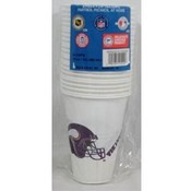 Minnesota Vikings Plastic Cups