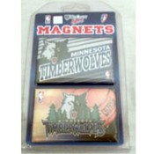 Minnesota Timberwolves Magnets