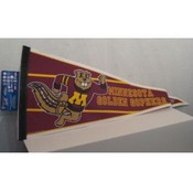 University of Minnesota Gopher Pennant