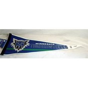 Minnesota Timberwolves Pennant