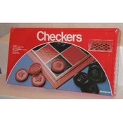 Checkers Game