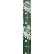 Tennis Gift Wrap Roll