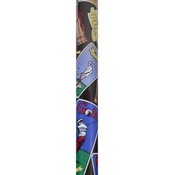 Golf Gift Wrap Roll