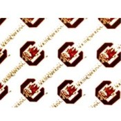 University of South Carolina Gift Wrap