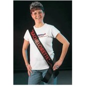 Bachelorette Party Sash