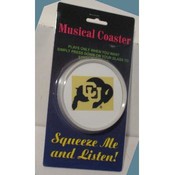 Colorado University Musical Coasters