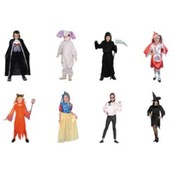 Child Halloween Costume Assortment