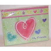 Autograph Book