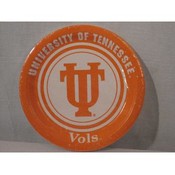 University of Tennessee 9" Paper Plates