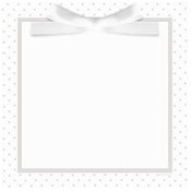 Imprintable Wedding Invitation Kit