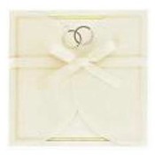 Imprintable Wedding Invitation Kit