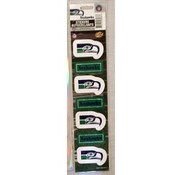 Seattle Seahawks Sticker Sheets