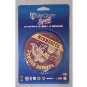 Minnesota Gophers Button/ Pin