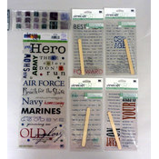 Scrapbooking Embellishments - Hero