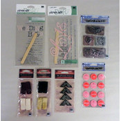 Scrapbooking Embellishments - Love &amp; Wedding