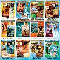 Kung Fu / Martial Arts DVD Box 3