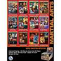 Kung Fu / Martial Arts DVDs, Box 11