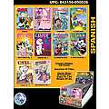 Spanish Cartoon DVDs  Box 2